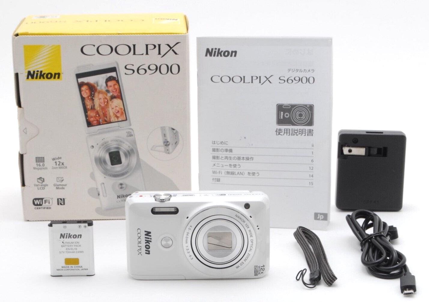 Nikon Coolpix S6900 - Etsy Nikon Coolpix S6900 - Etsy