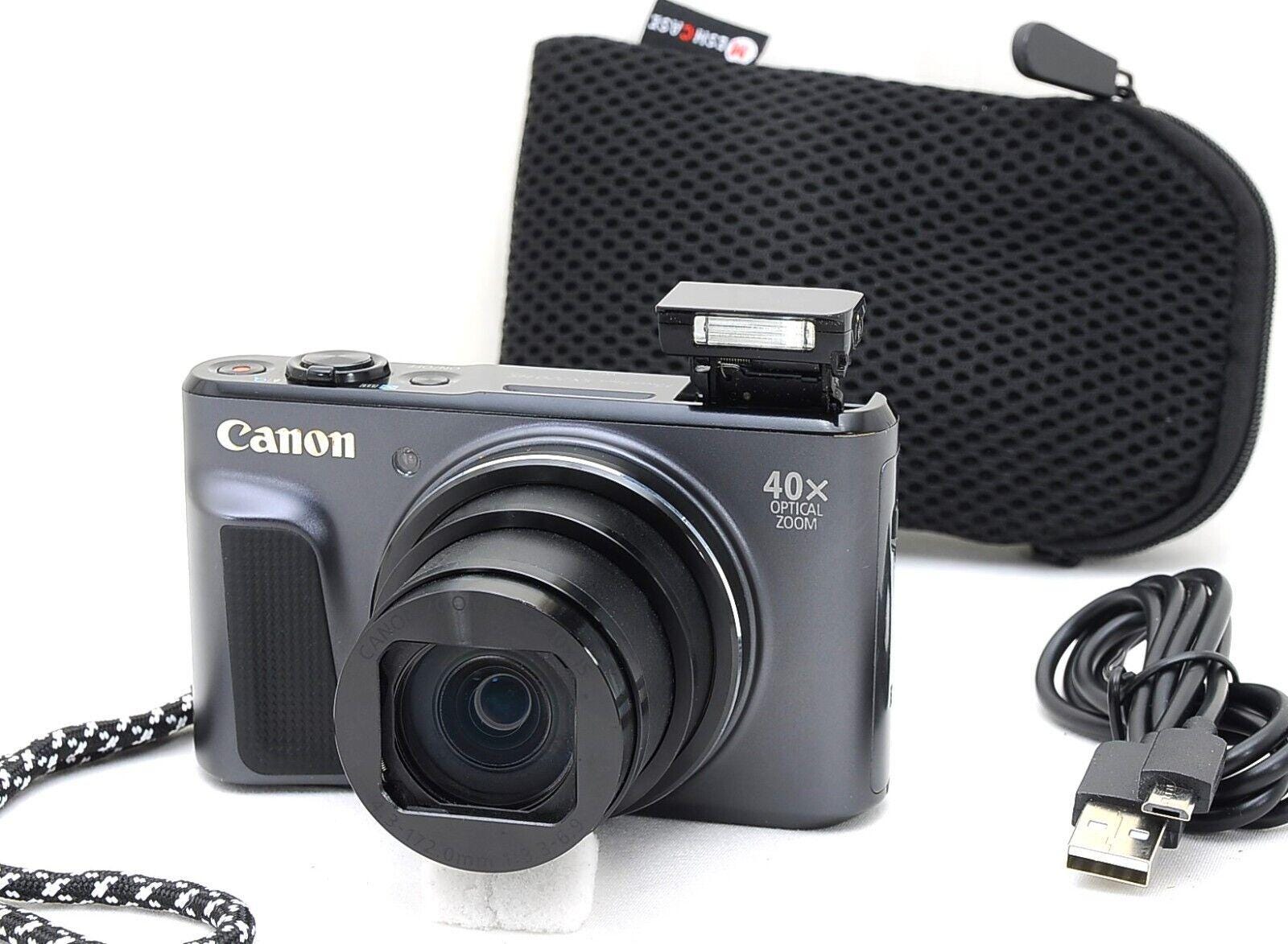 Canon Powershot Sx740 Hs - Etsy Canon Powershot Sx740 Hs - Etsy