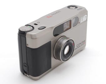 Yashica T4 Safari - Limited Edition - Kyocera Slim T - Point Yashica T4 Safari - Limited Edition - Kyocera Slim T - Point