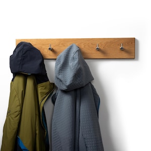 Coat Rack Wood Coat Hooks Coat Stand Wall Hooks Wardrobe