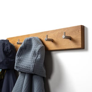 Coat Rack Wood Coat Hooks Coat Stand Wall Hooks Wardrobe