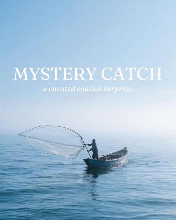 Mystery Catch | A Curated Coastal Surprise Box