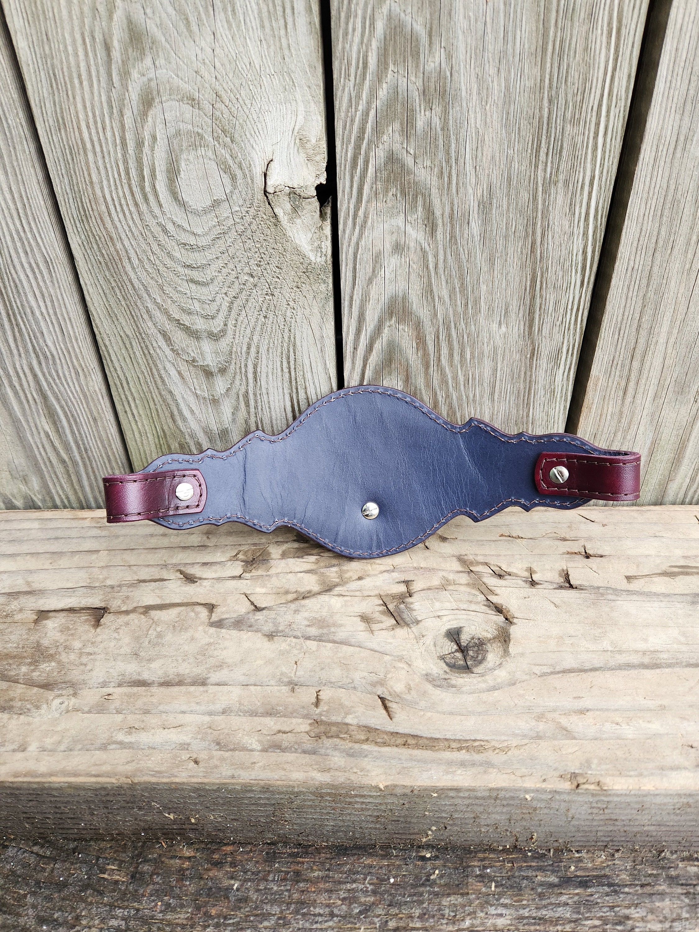 BUSSE Crochet de panique uni essence attaché | Mousqueton antipanique