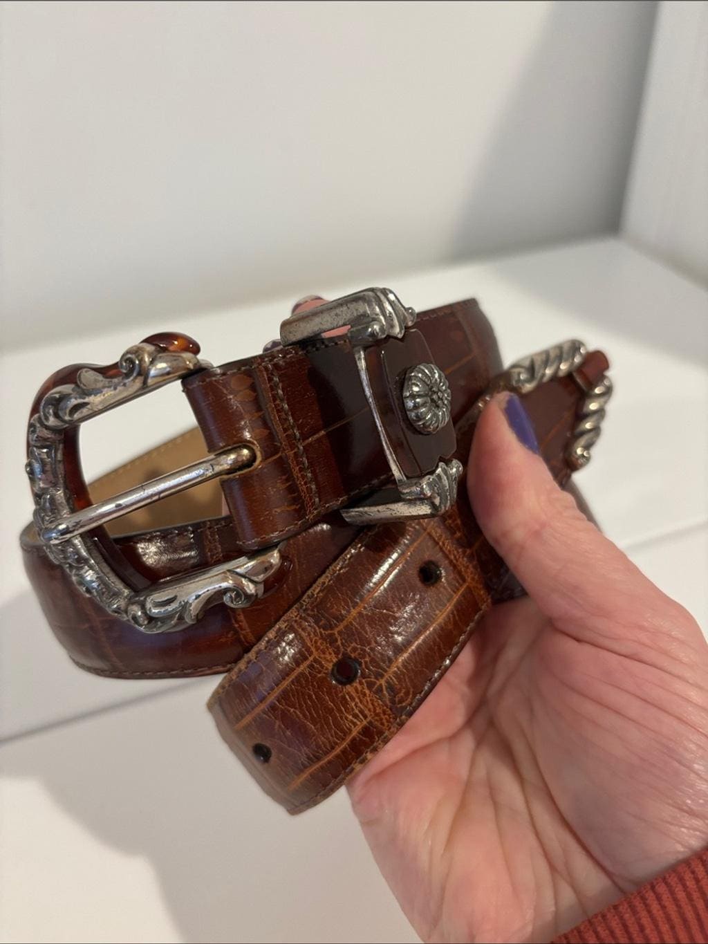Brighton belt - Etsy 日本