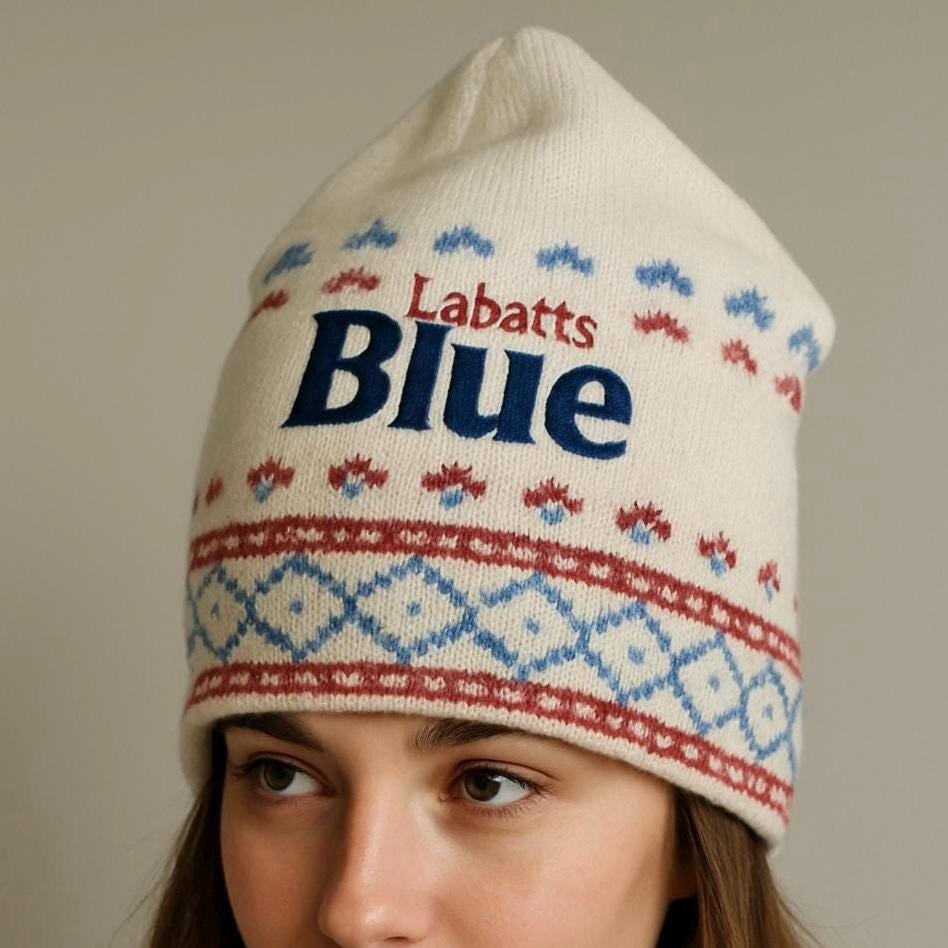 Labatt 50 beer - Etsy 日本