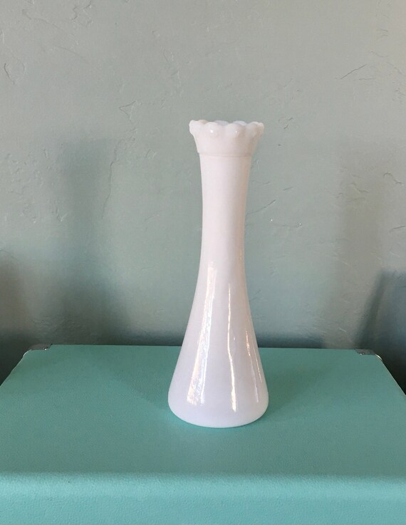 Milk glass ring shop of fire