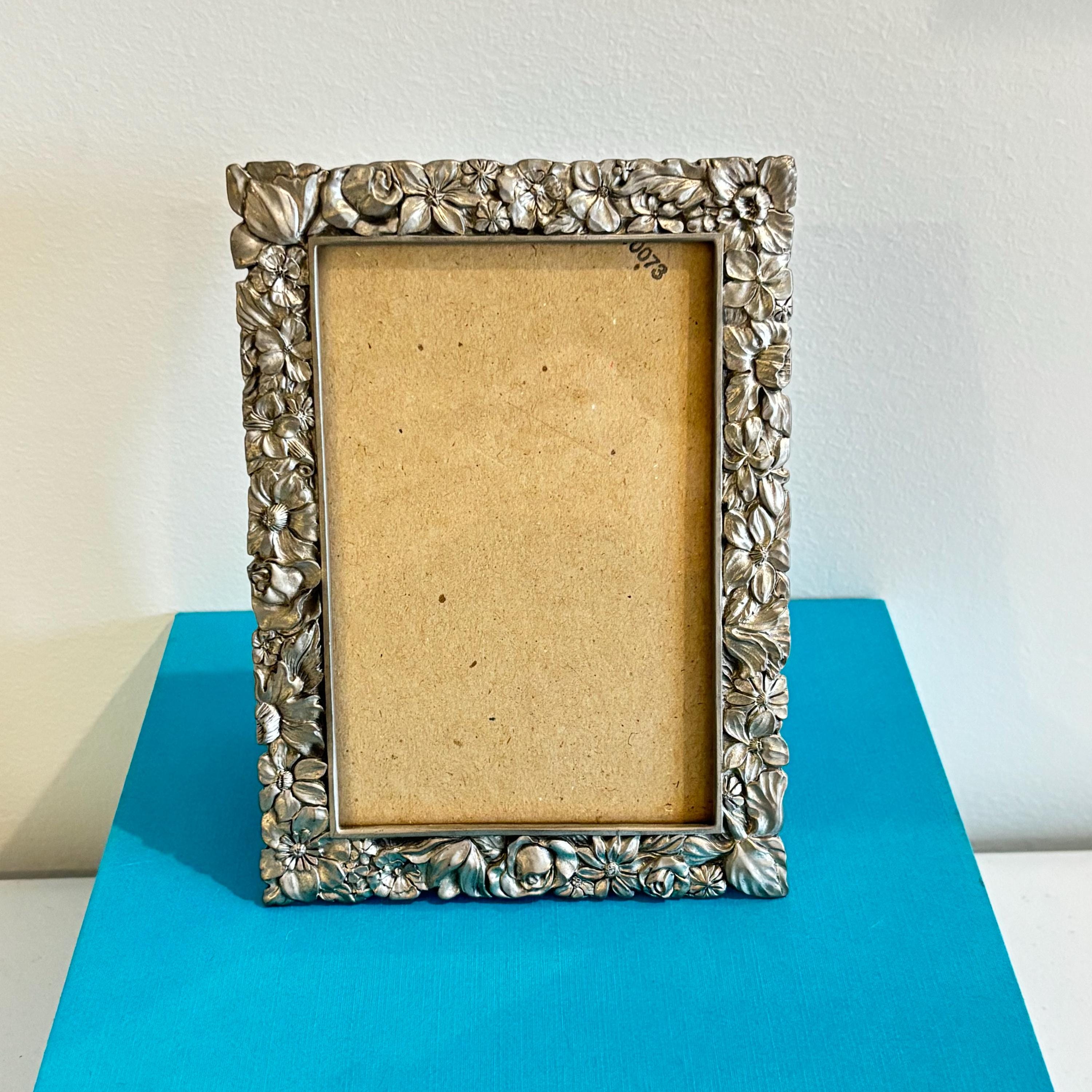 Seagull Pewter Frame - Etsy Canada