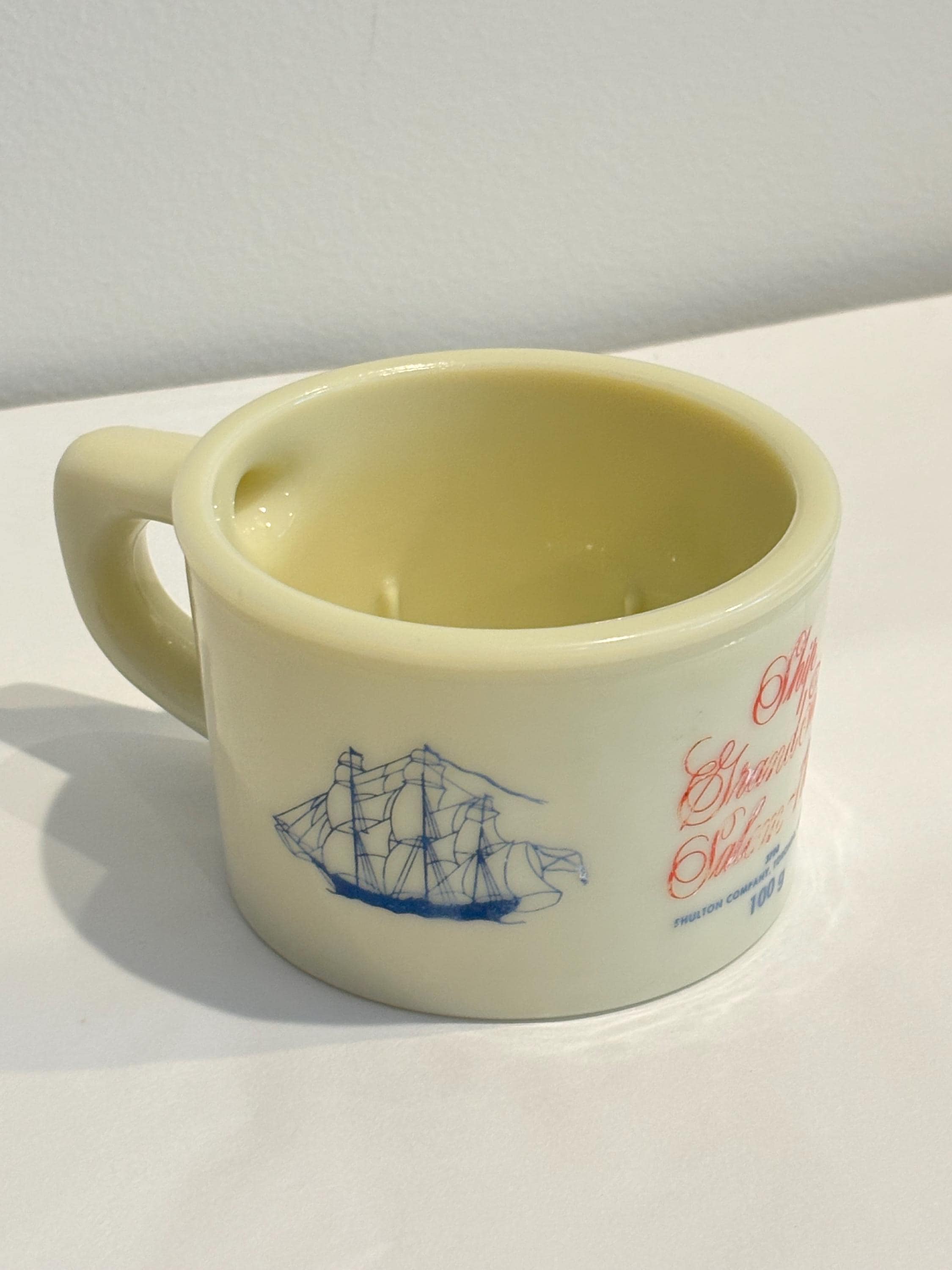 Antique shaving mug - Etsy 日本