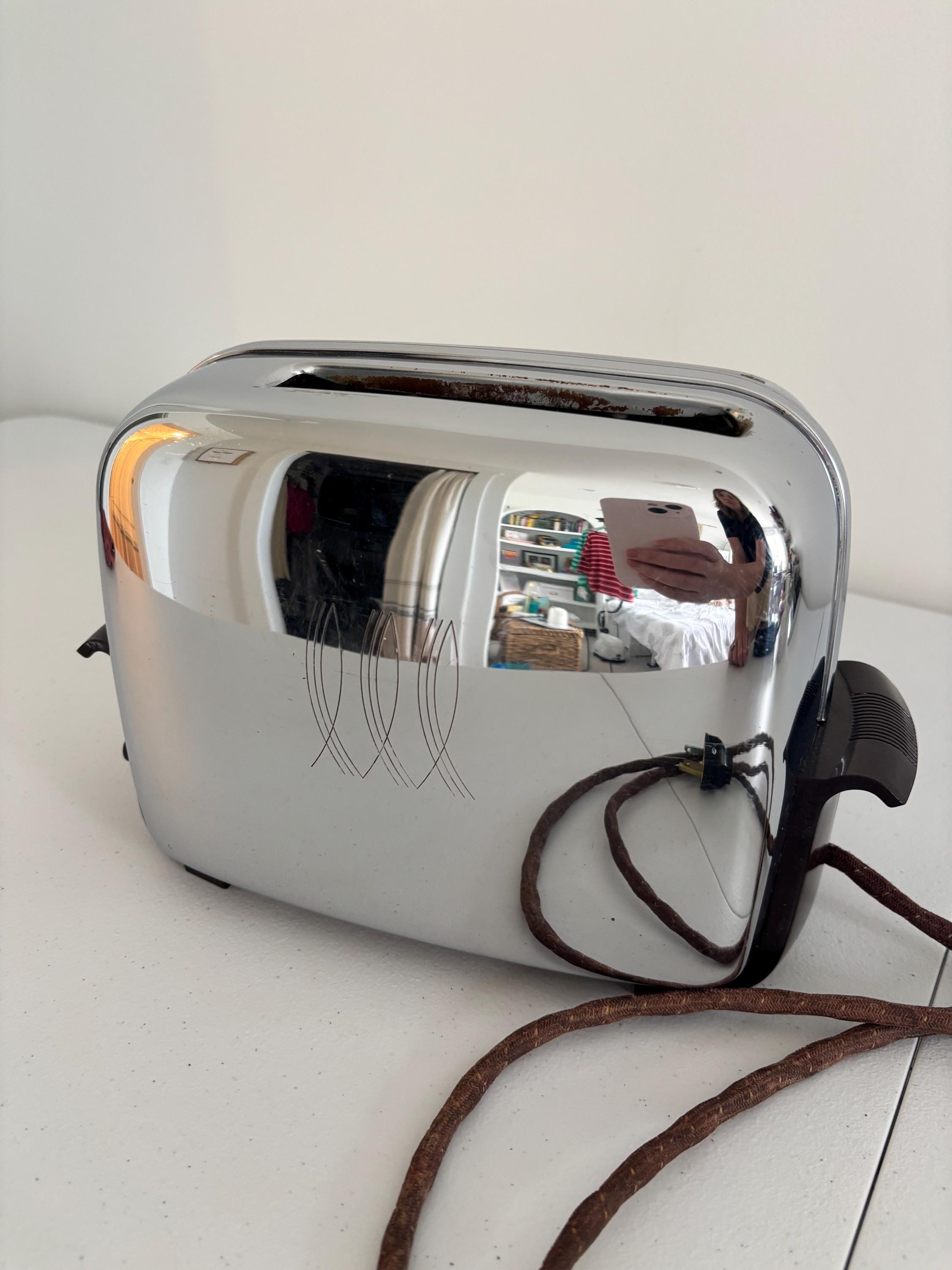 Sunbeam toaster - Etsy 日本