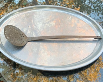 Vintage Copper Ladle