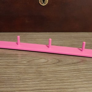 Duck Holder Hot Pink