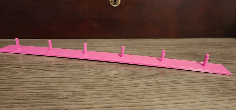 Duck Holder Hot Pink