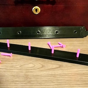 Interlocking Duck Holder