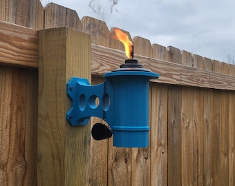 Tiki Torch Mount