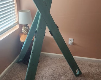 Portable Saint Andrew's Cross