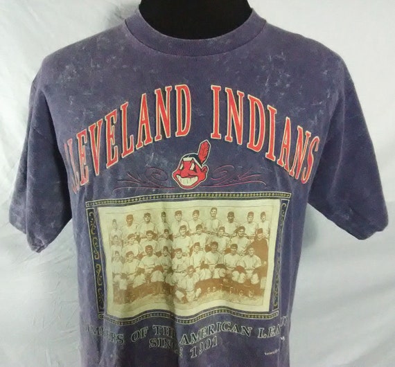cleveland indians mens t shirts