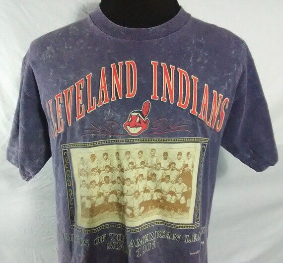 cleveland indians mens t shirts