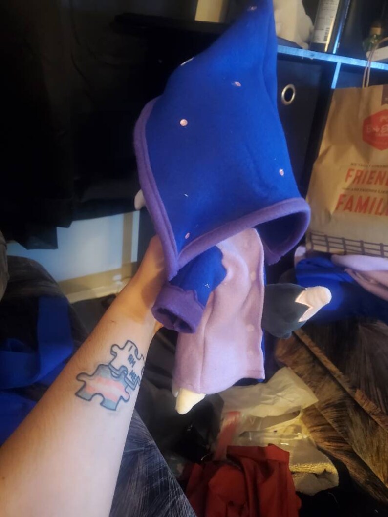 The Owl House King Plushie Collector Outfit PLUSHIE NOT INCLUDED Etsy