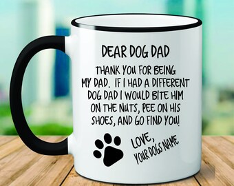 Dog dad | Etsy