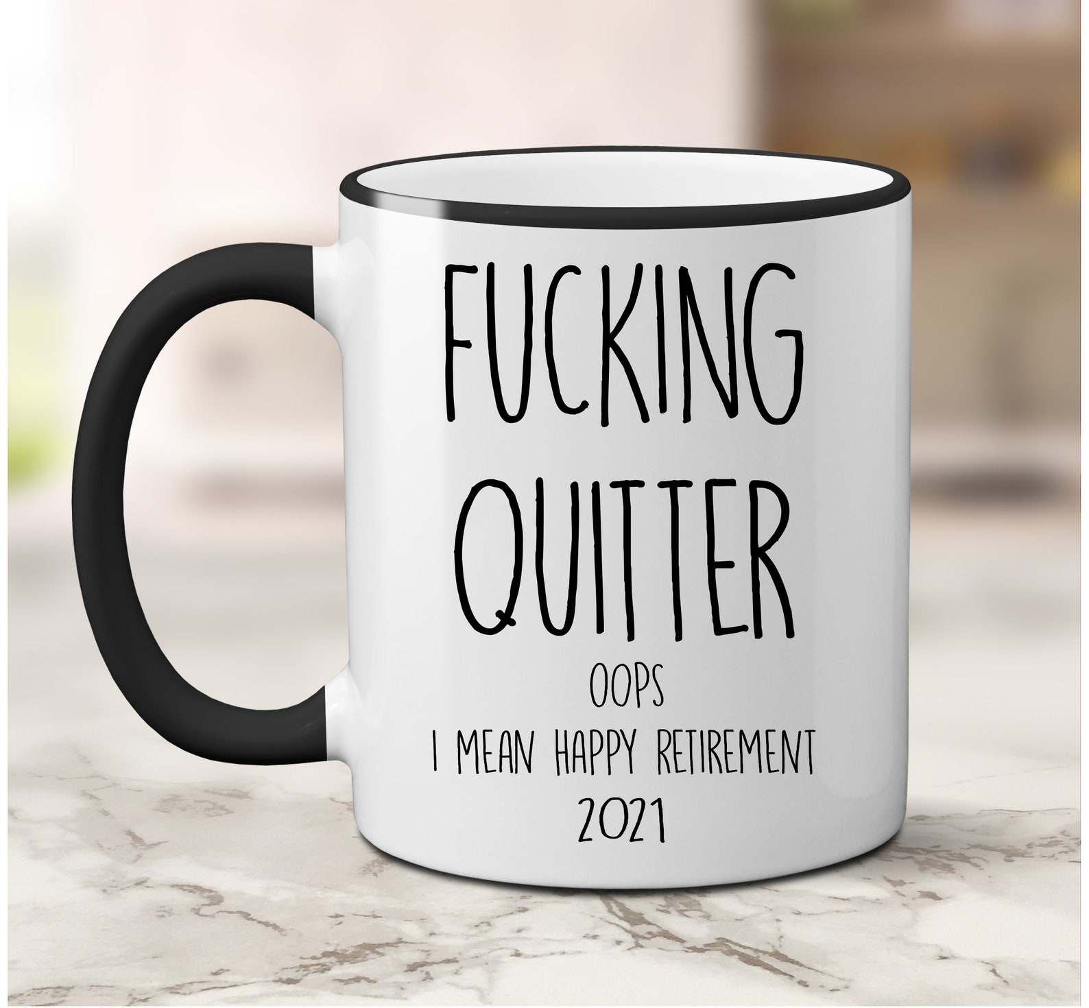 fucking quitter mug fucking quitter mug