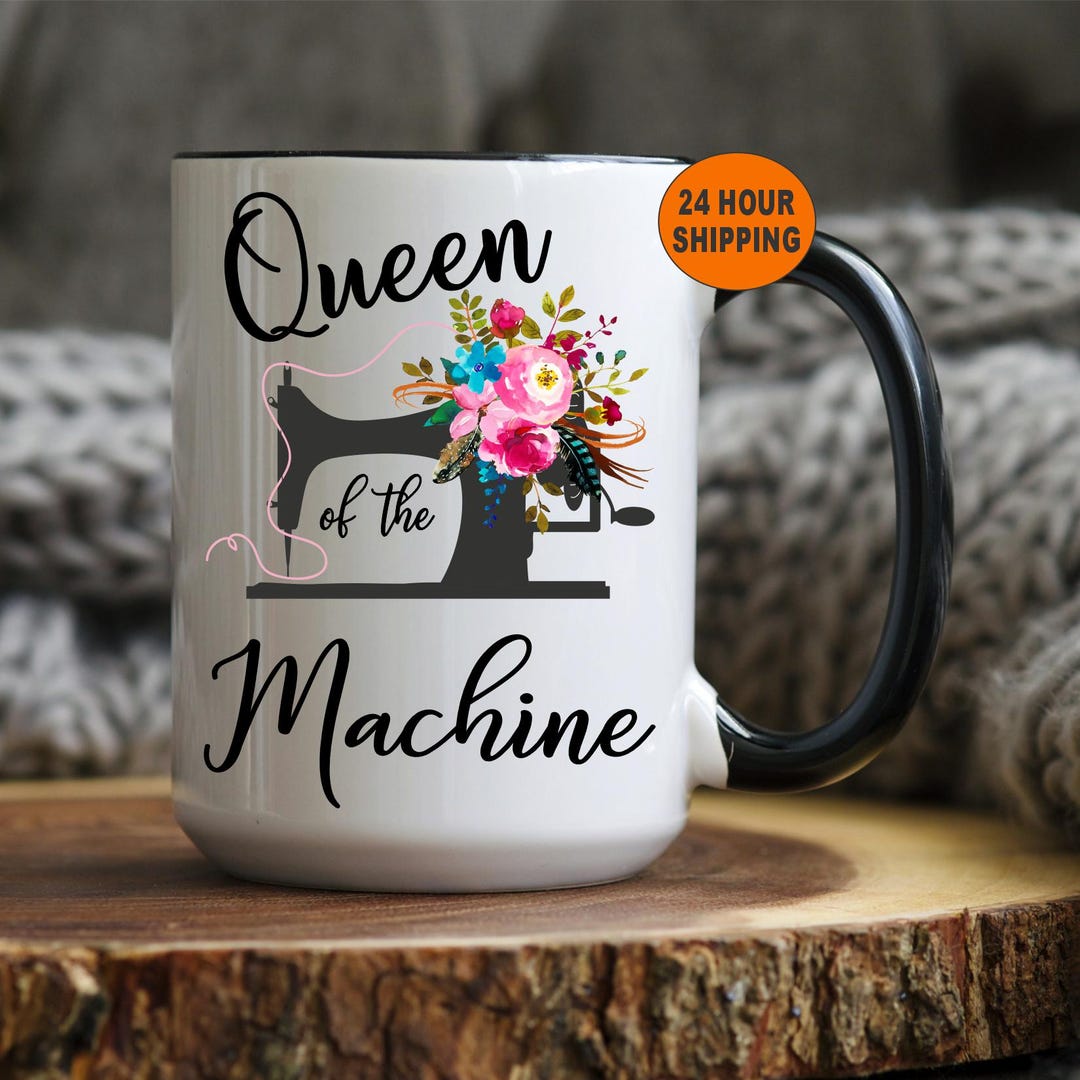 Personalized Quilters Mug, Quilting Gifts, Sewing Gifts, Quilters Gift ...