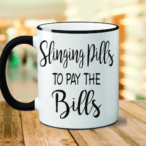Pharmacist Mug, Pharmacist Gift, Gifts for Pharmacist, Funny Pharmacist Cup, Pharmacist Christmas Gifts, Christmas Gifts for Pharmacist