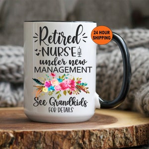 Retired Nurse Gift, Retired Nurse, Nurse Retirement, Gift for Retiring Nurse. Gift for Nurse, Personalized Retirement Gift, Retirement Party