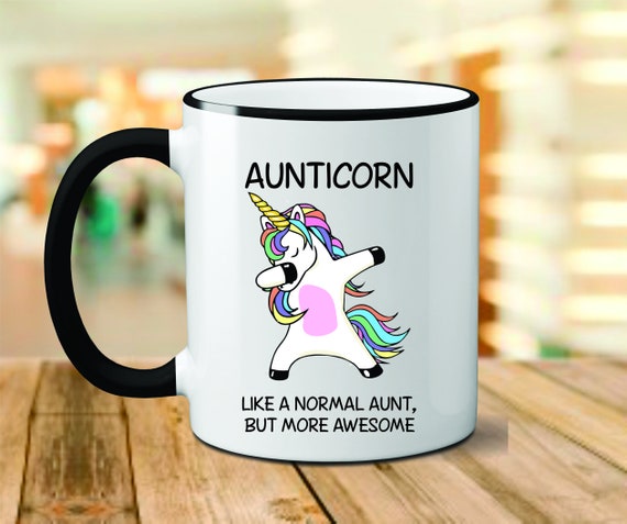 aunticorn mug australia