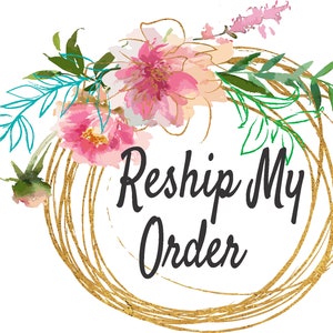 This Listing is for Reshipping Charges Including Shipping