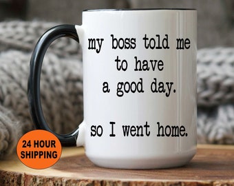 Funny Work Mug, Funny Coworker mug, Gift for Coworker, Work Coffee Mug, Unique Gift, Funny Mug, Coworker Christmas Gifts, Office Party Gift