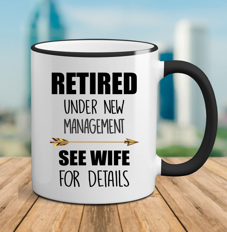 Retirement Gifts for Men, Funny Retirement Gift for Men, Retirement Gifts for Women, Retirement Mug, Funny Retirement Gifts, Retirement Gift 