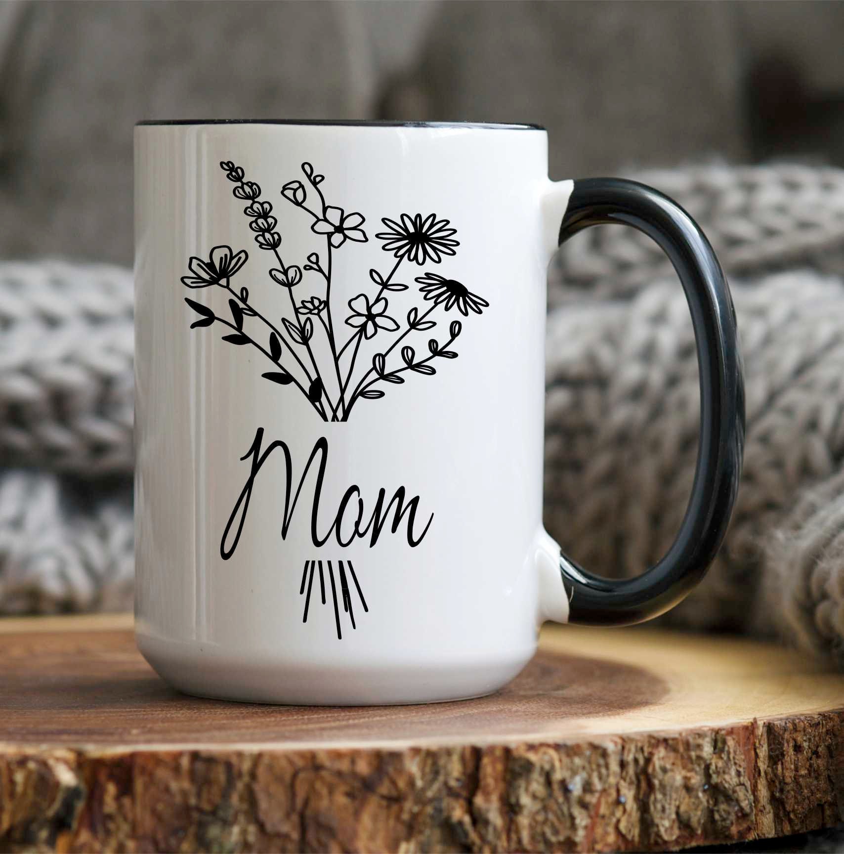 Personalized Mom Coffee Mug, Mom Mug, Gift for Mom, Mom Gift, Custom Mom Mug,  Mom Birthday Gifts, Gifts for Mothers Day, Mothers Day Gifts - Etsy