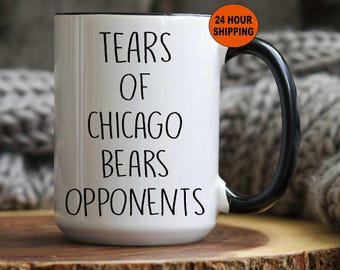 Chicago Bulls Mug, Chicago Bulls Gift, Bulls Fan, Chicago Bulls, Chicago Bulls Christmas Gift, Basketball Gift, Game Day Mug, NBA, Bulls Mug