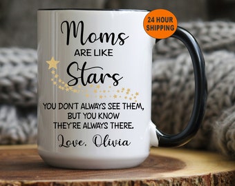 Personalized Mom Mug, Custom Mom Mug, Mug For Mom, Mom Gifts, Mother's Day Gift, Gifts for Mothers Day, Gift For Mom, Mom Birthday