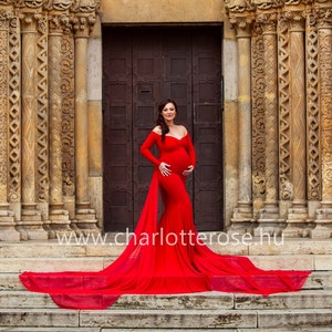 Maternity dress for photo shoot, Maternity dress, maternity photography, photoprops, maternity photo, long train dress, maternity gown