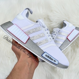 Adidas nmd yellow diamond outlet