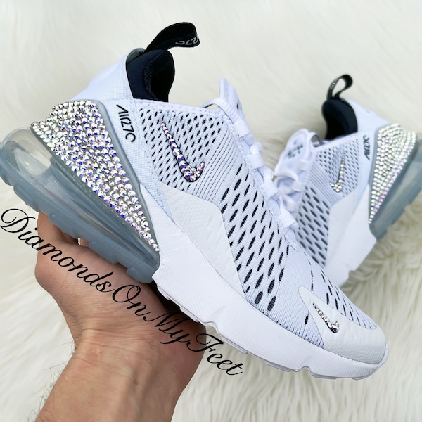 swarovski bling nike air max 270