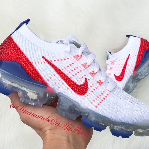 vapormax with crystals