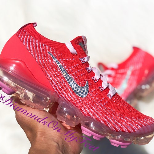 vapormax with crystals