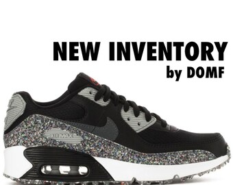 sparkly nike air max