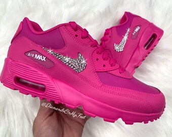 air max 90 glitter