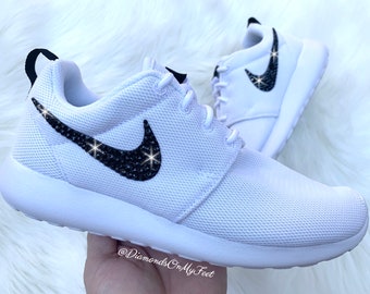 nike roshe run white
