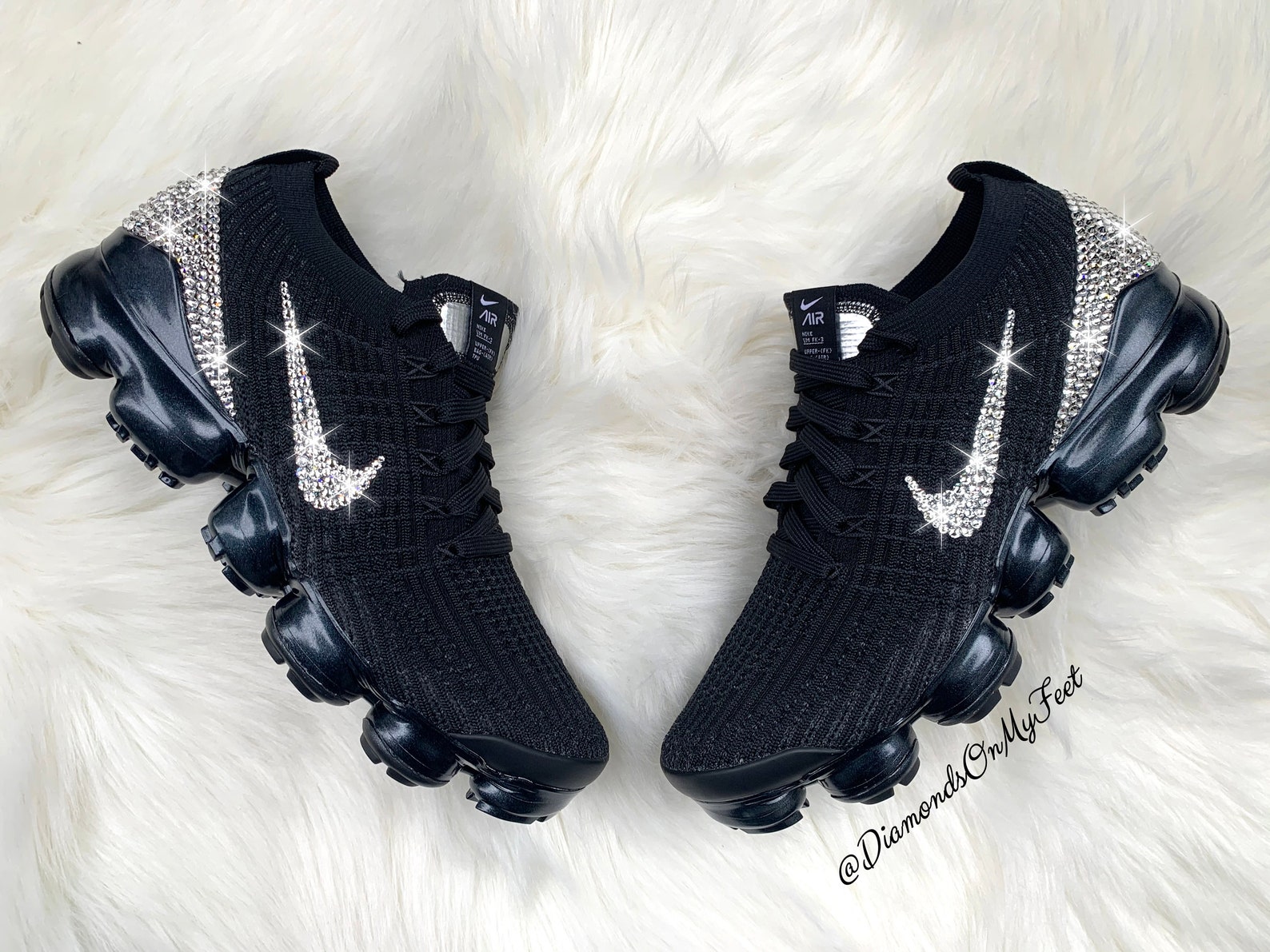 nike vapormax swarovski