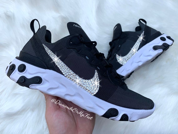 nike react element 270 swarovski