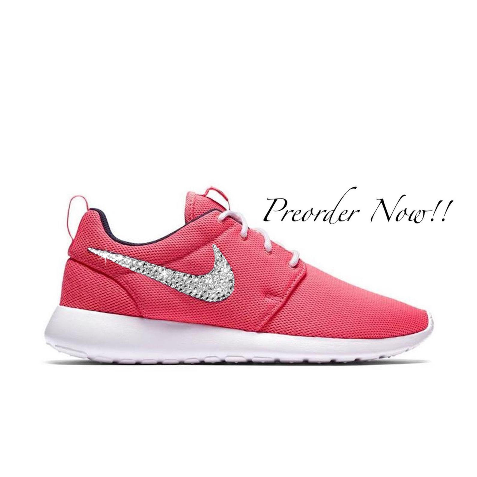 roshe run pink