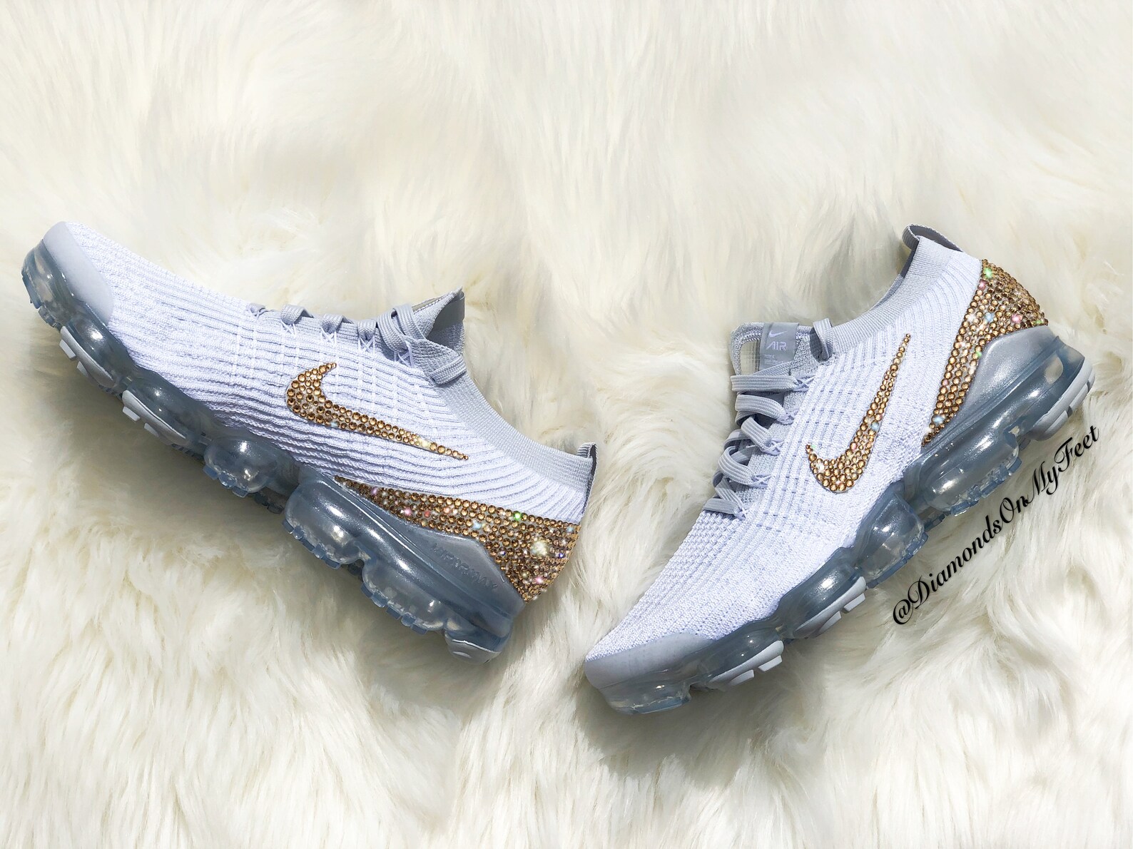 nike swarovski vapormax
