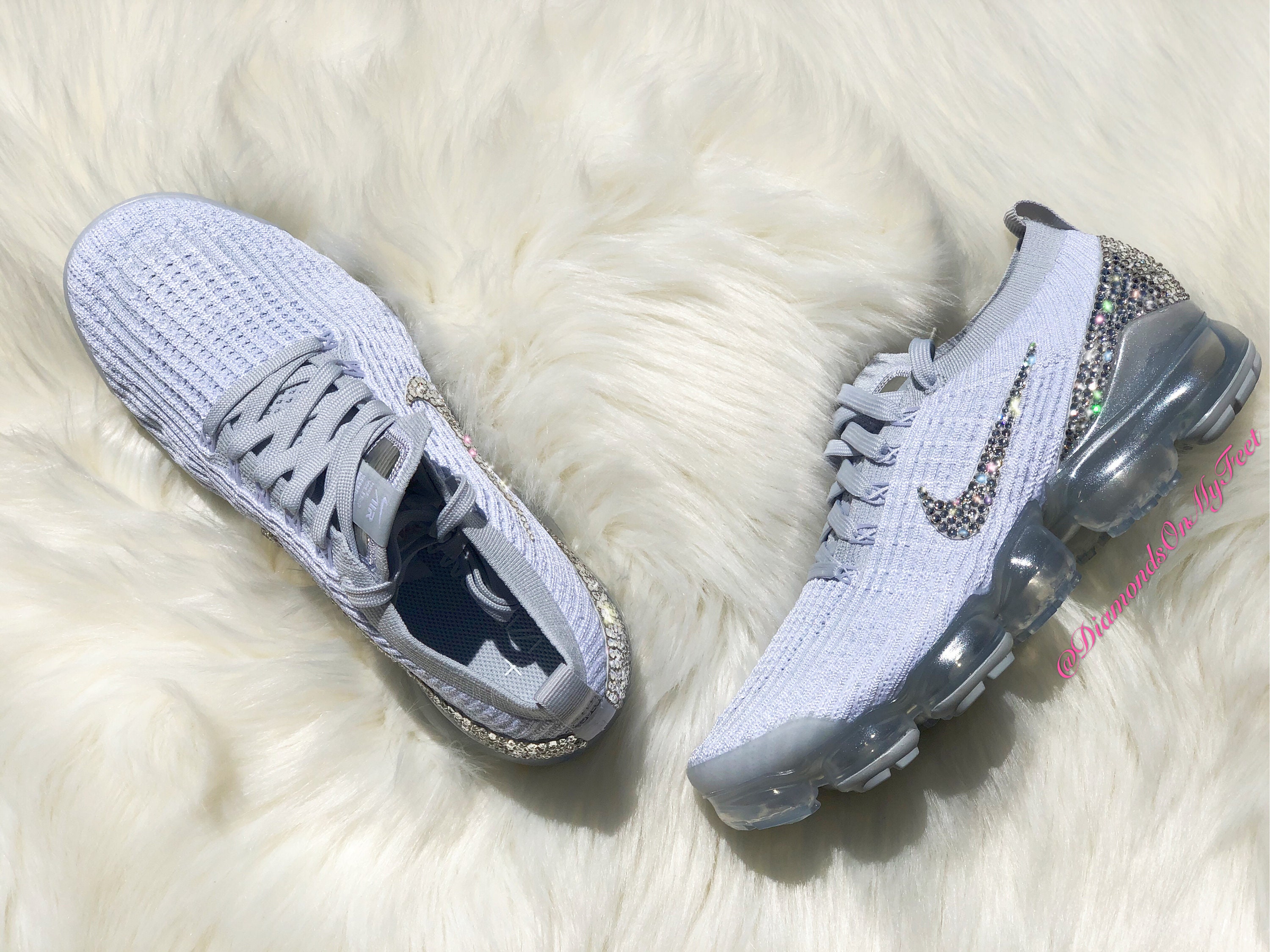 swarovski vapormax