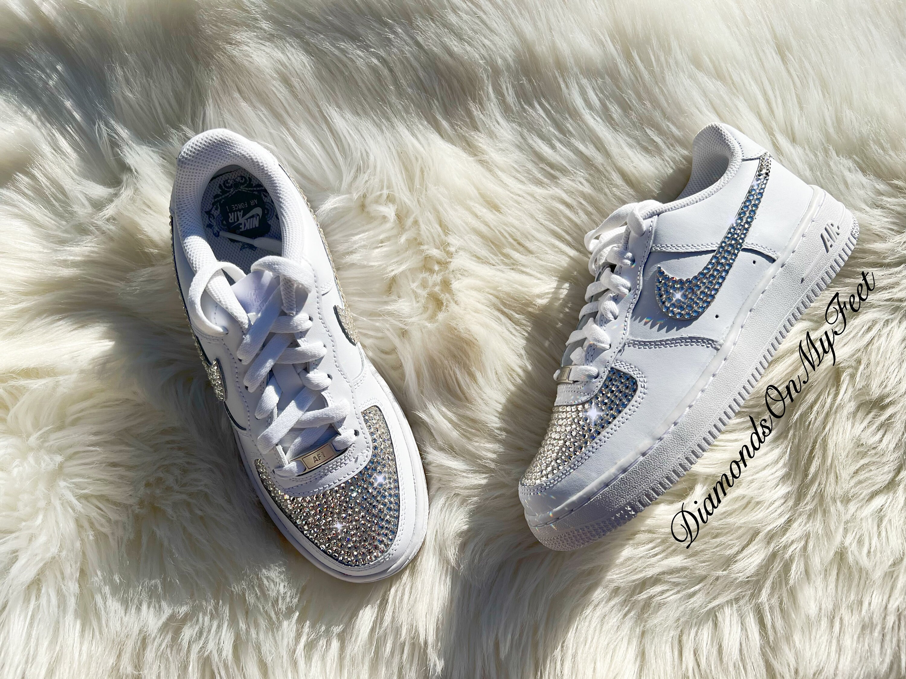 swarovski air forces