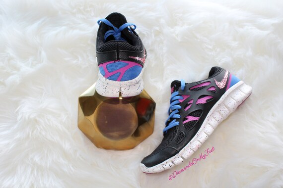 women nike free run 2