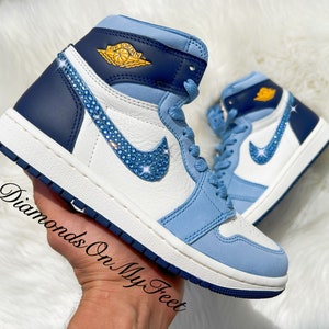 Swarovski jordan 1 Etsy Canada